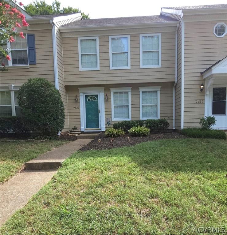 9527 Kimberly Lynn, 2416343, Henrico, Townhouse,  for sale, HomeLife Access Realty